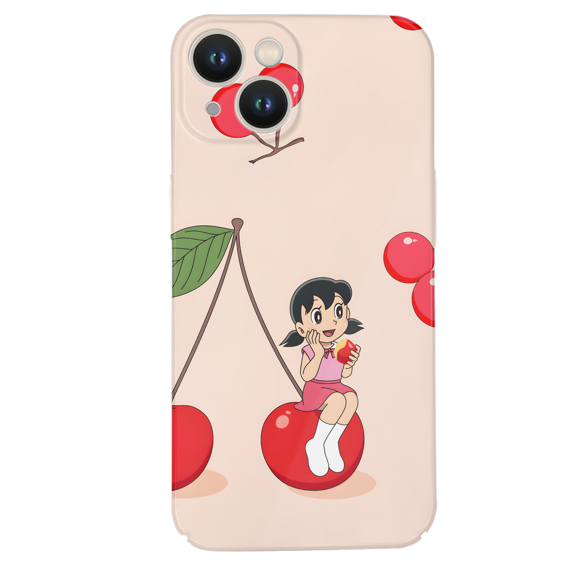 （画像用） ドラえもん Doraemon 【iPhone 14シリーズ対応】ハードケース